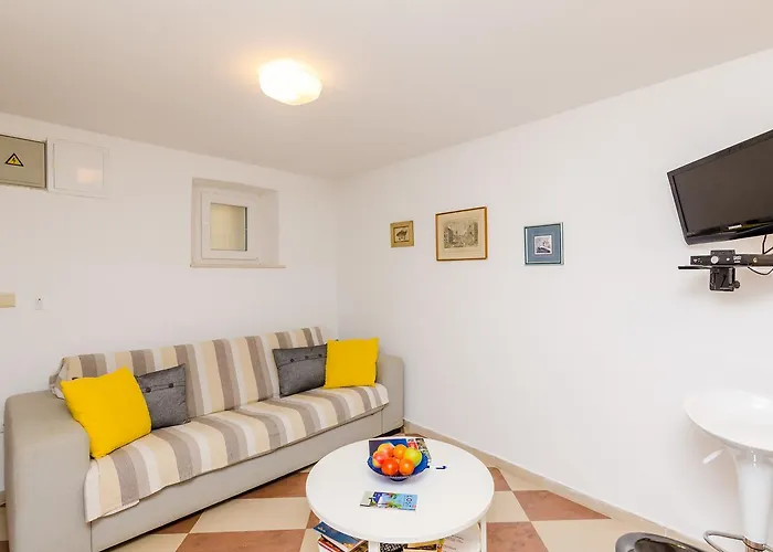 Simovic Apartamento *